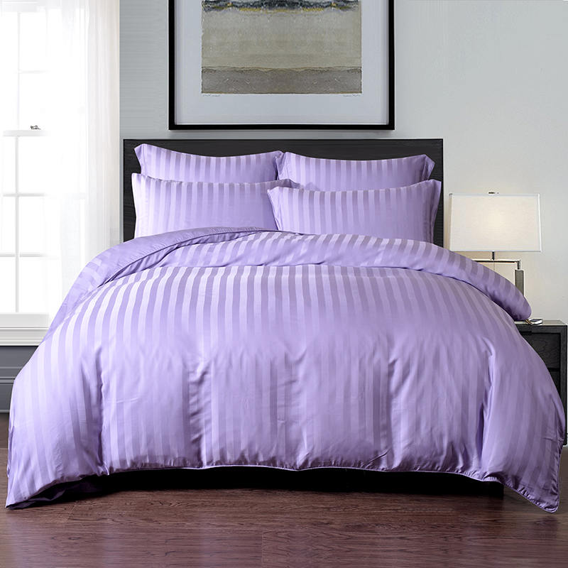Eco-Friendly Organic Bamboo Sheet Set Of Four